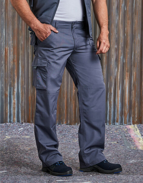 Photo of 015MR Heavy Duty Trousers (Reg)