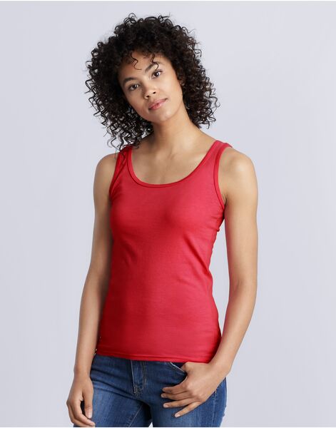Photo of 64200L Ladies' Soft Style Tank Top