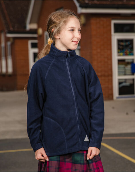 Photo of R114JY Core Children's Micron Fleece Jacket