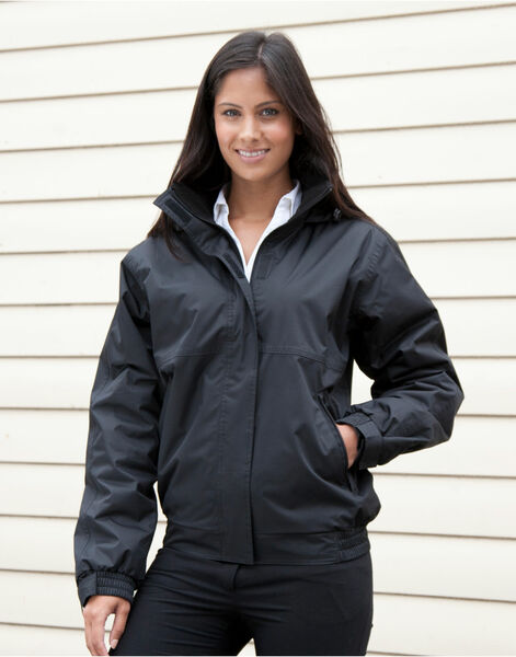 Photo of R221F Core Ladies' Channel Jacket