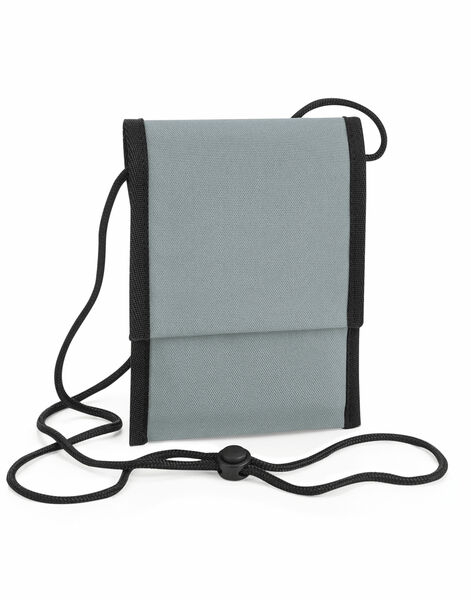 Photo of BG283 Bagbase Recycled Cross Body Pouch