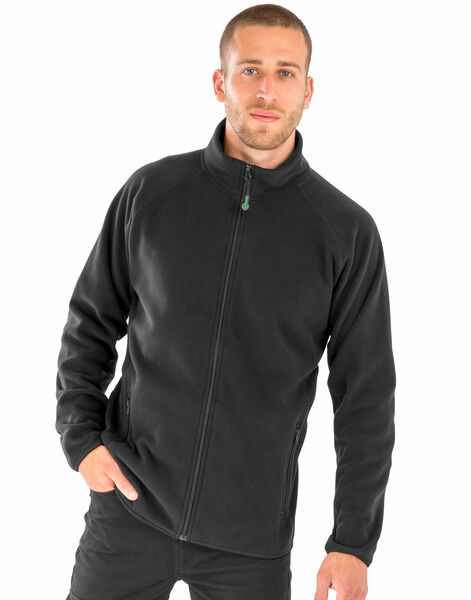 Photo of R903X Result Recycled Unisex Fleece Jacket