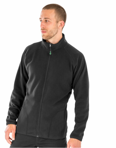 Photo of R907X Result Recycled Microfleece Jacket