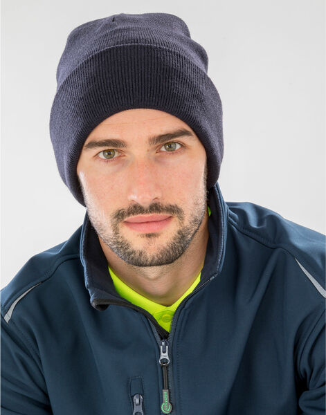 Photo of RC929X Result Recycled Woolly Ski Hat