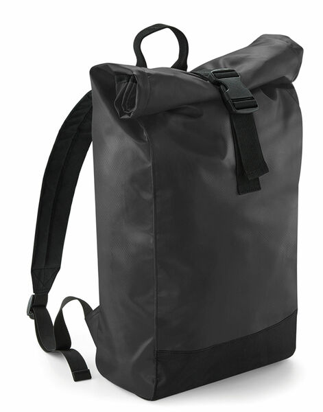 Photo of BG815 Bagbase Tarp Roll-Top Backpack