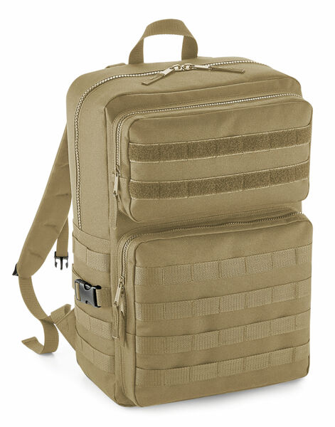 Photo of BG848 Bagbase Molle Tachtical Backpack