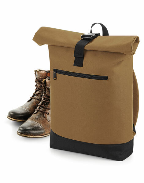 Photo of BG855 Bagbase Roll-Top Backpack