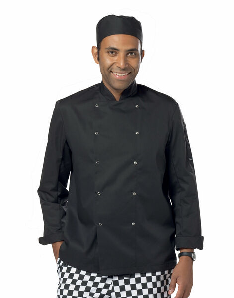 Photo of DD08C Economy Long Sleeve Chef's Jacket