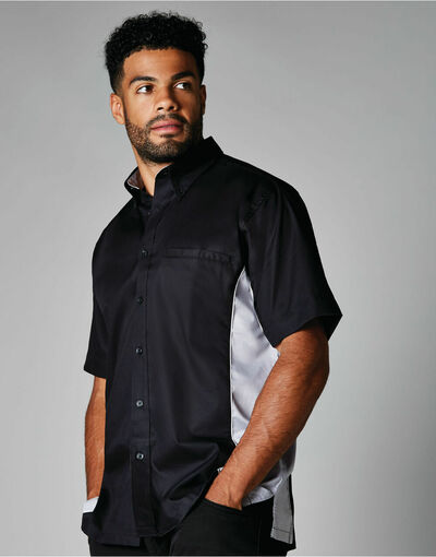 Photo of KK185 Men's Sportsman Short Sleeve Shirt