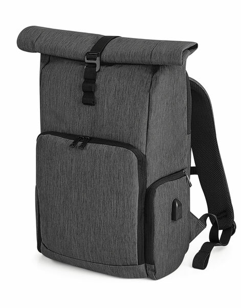 Photo of QD995 Quadra Q-Tech Charge Roll-Up Backpack