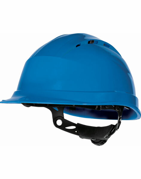 Photo of QUARTZ4 Delta Plus Quartz "Rotor" Safety Helmet
