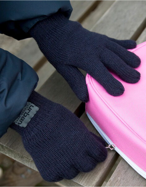 Photo of R147J Junior Lined Thinsulate Gloves