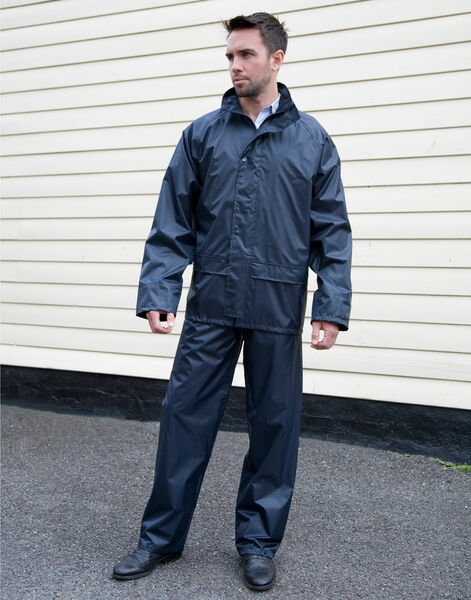 Photo of R225X Result Core Rain Suit