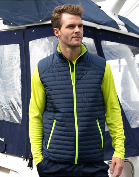 Photo of R239X Result Thermoquilt Gilet