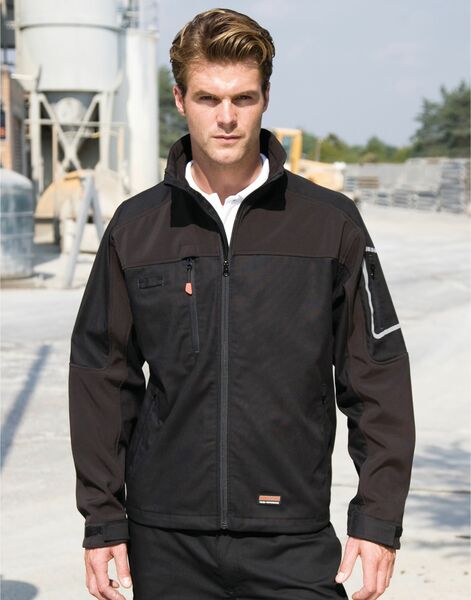 Photo of R302X Result Workguard Sabre Stretch Jacket