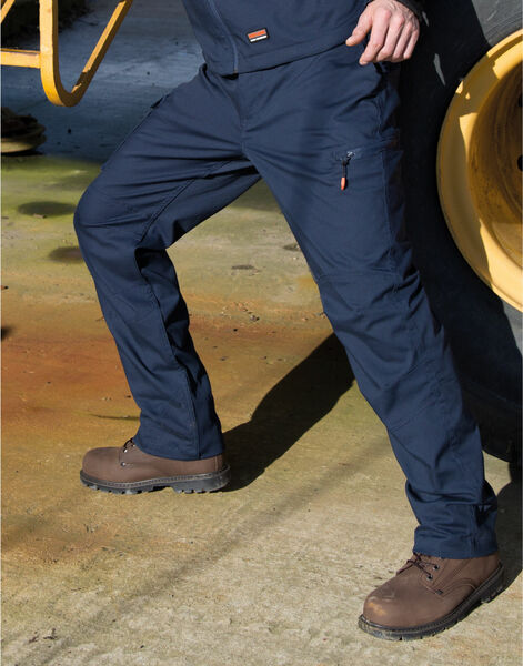 Photo of R303XR Result Workguard Stretch Trousers (Reg)