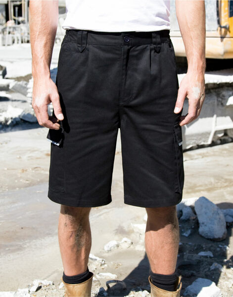 Photo of R309X Result Workguard Action Shorts