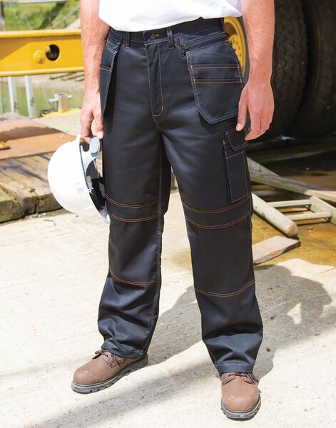 Photo of R323X Result Workguard Lite Holster Trousers