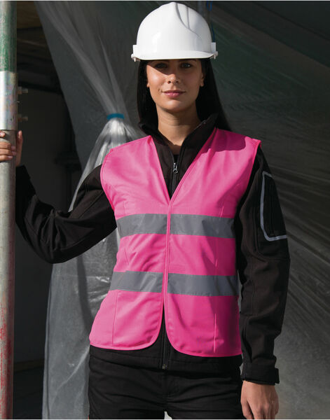 Photo of R334F Result Safe-Guard Womens Safety Vest