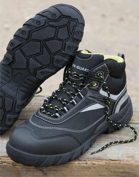 Photo of R339X Result Workguard Blackwatch Safety Boot