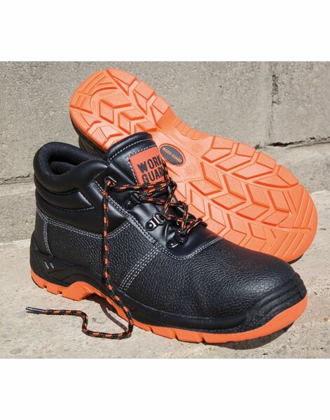 Photo of R340X Result Workguard Defence Safety Boot