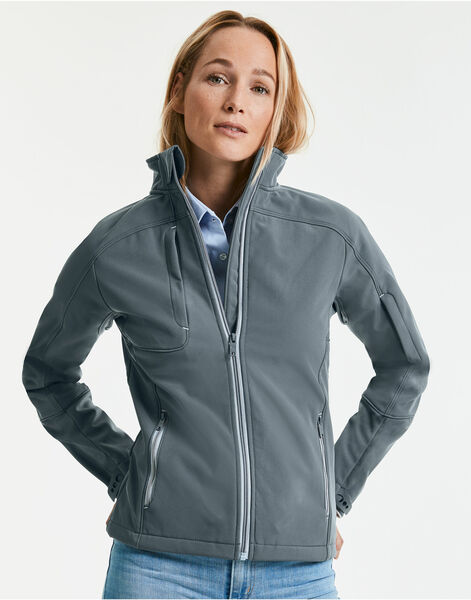 Photo of R410F Russell Womens Bionic Softshell Jacket