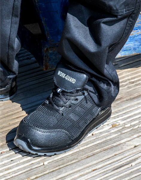 Photo of R456X Result Workguard Unisex Safety Trainer