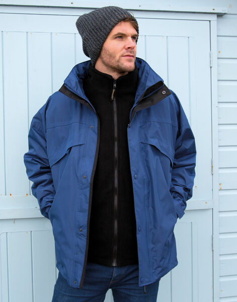 Photo of R68X 3 in 1 Zip and Clip Jacket