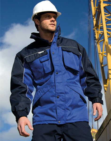 Photo of R72X Workwear Heavy Duty Combo Coat