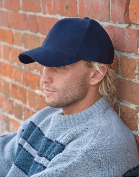 Photo of RC25 Pro Style Heavy Brushed Cotton Cap