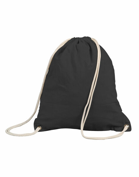 Photo of SH5895 Stafford Cotton Drawstring Tote Backpack