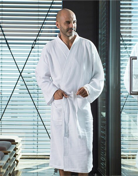 Photo of T02821 Jassz Towels Constance Waffle Robe