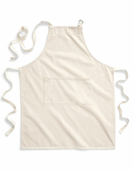 Photo of W364 Westford Mill Cotton Adult Craft Apron