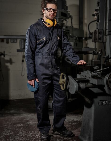 Photo of WD4839R Redhawk Zip Front Coverall Regular