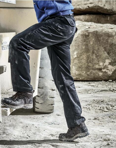 Photo of WD884S Redhawk Super Work Trousers Short