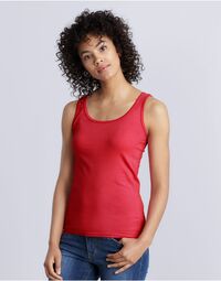 photo of Ladies' Soft Style Tank Top - 64200L