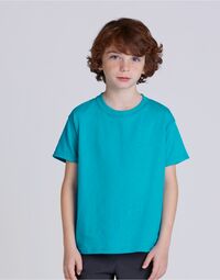 photo of Children's Heavy Cotton T-Shirt - 5000B