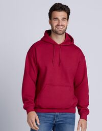 photo of DryBlend Adult Hooded Sweatshirt - 12500