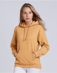 photo of Heavy Blend Adult Hooded Sweatshirt - 18500