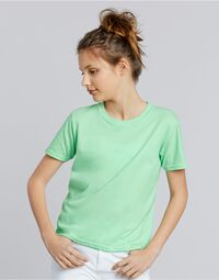 photo of Children's Soft Style T-Shirt - 64000B