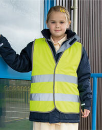 photo of Result Safe-Guard Junior Safety Ves... - R200J