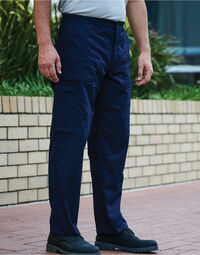 photo of Regatta Mens Pro Action Trousers (R... - TRJ600R