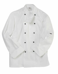 photo of Lightweight Long Sleeve Chefs Jacke... - DD20