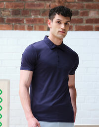 photo of Honestly Made 100% Recycled Polo - TRS196