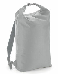 photo of Bagbase Icon Roll-Top Backpack - BG115