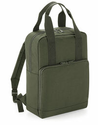 photo of Bagbase Twin Handle Backpack - BG116