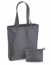 photo of Bagbase Packaway Tote Bag - BG152