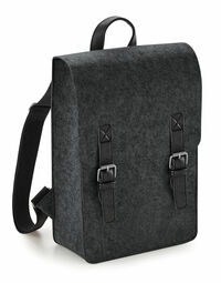 photo of Bagbase Premium Felt Backpack - BG735