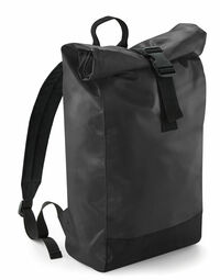 photo of Bagbase Tarp Roll-Top Backpack - BG815