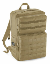 photo of Bagbase Molle Tachtical Backpack - BG848
